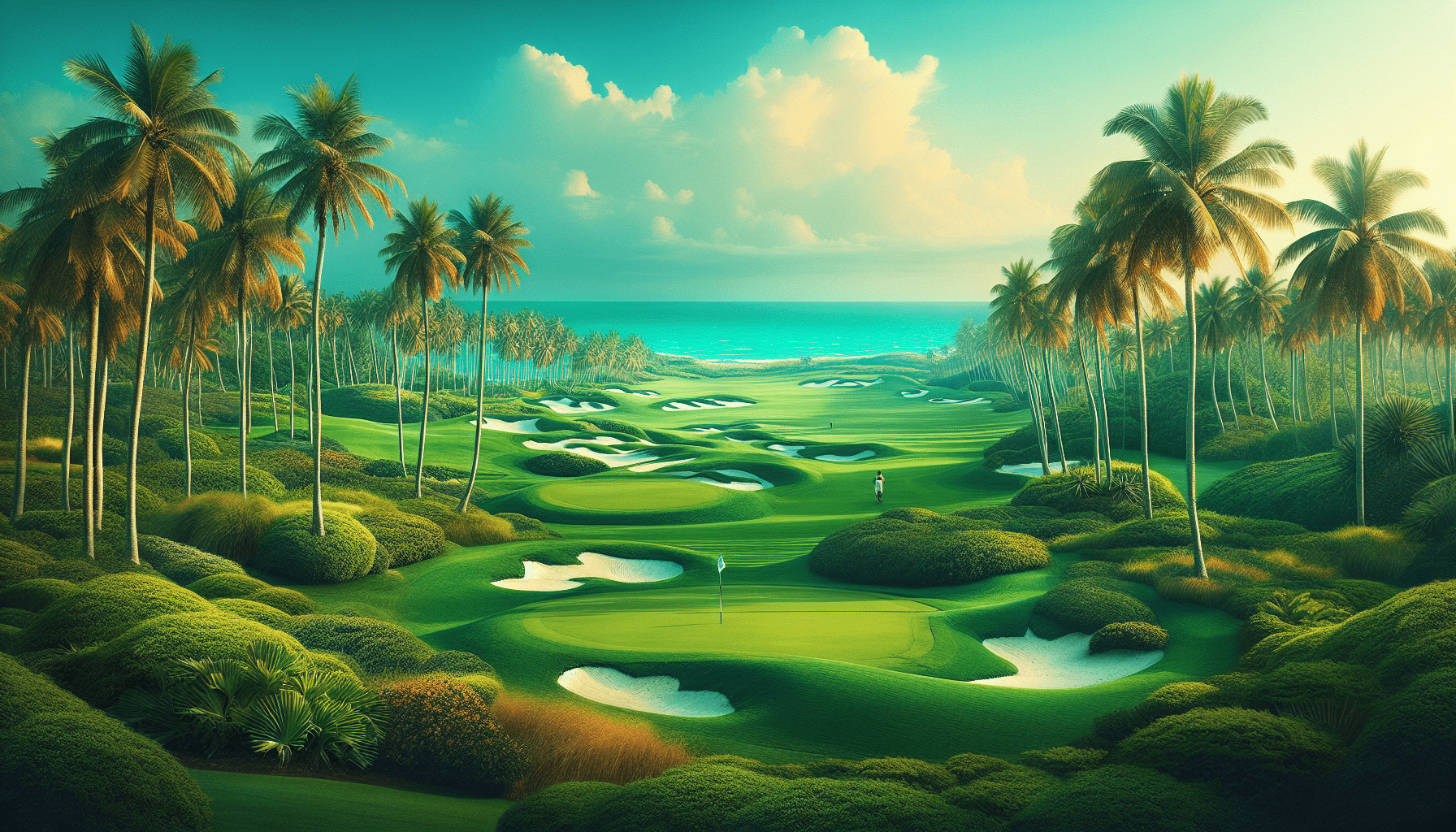 Best Golf Courses in Florida that You Can Play