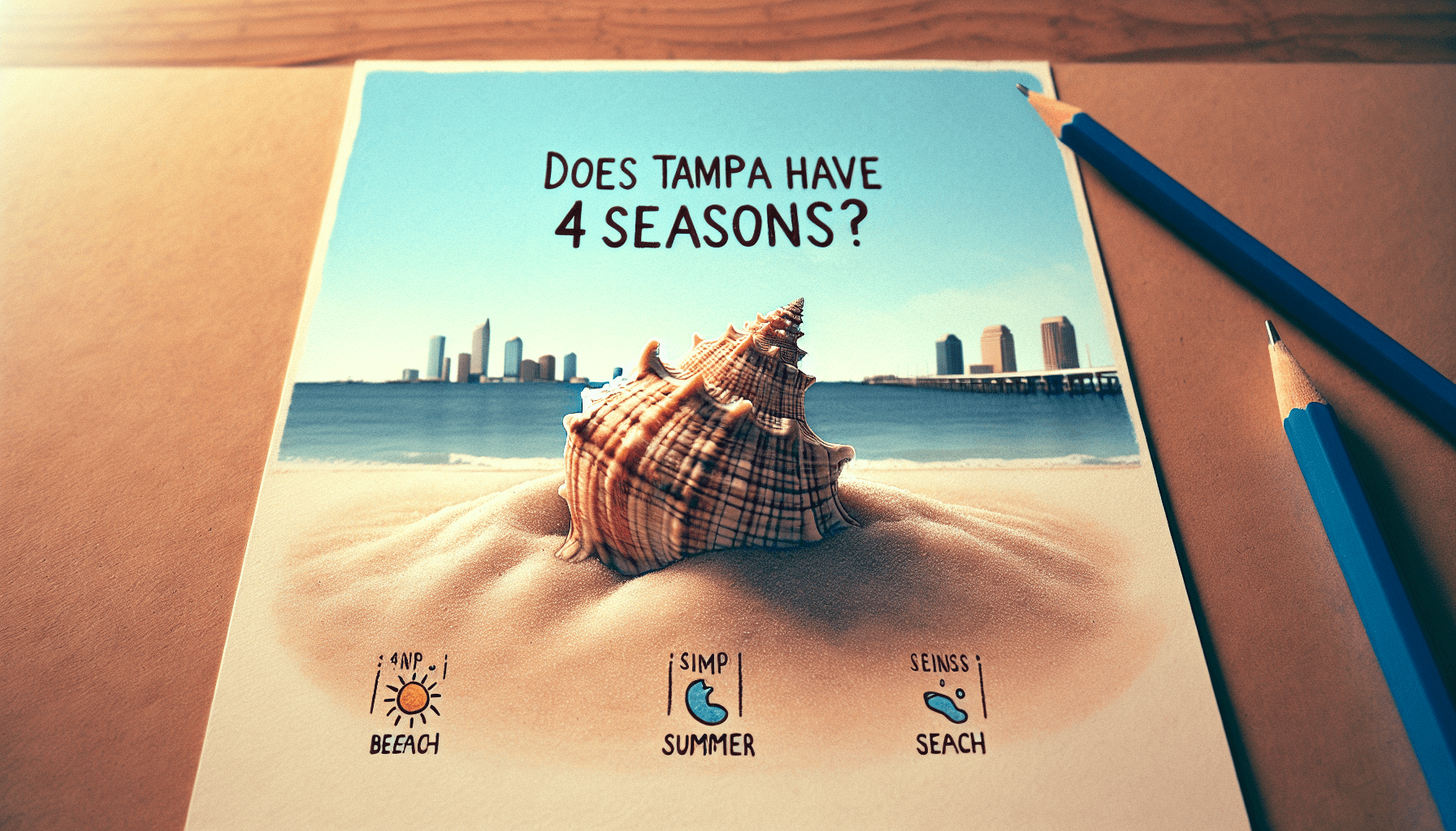 Does Tampa Have 4 Seasons?