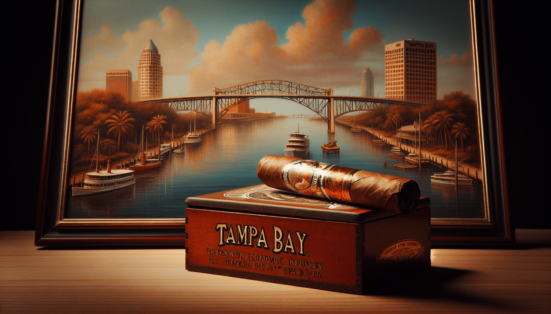 What Is Tampa Bay Historically Known For?